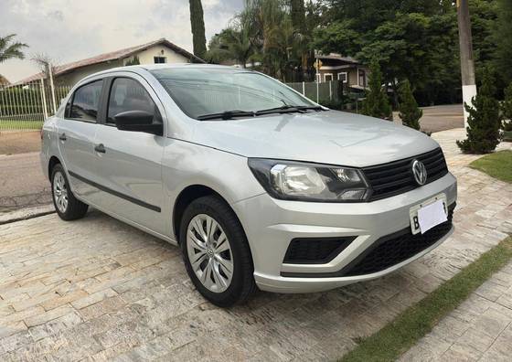 VOLKSWAGEN VOYAGE 1.6 MSI TOTALFLEX 4P MANUAL VOLKSWAGEN VOYAGE 1.6 MSI TOTALFLEX 4P MANUAL